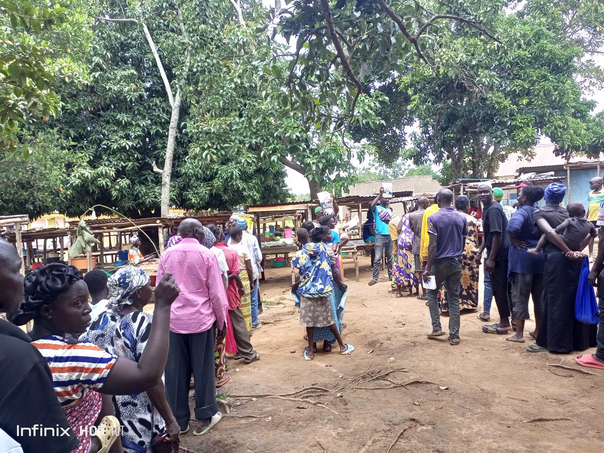 Arua's Very Dark Man (VDMππ (@jalleerick82326) on Twitter photo #Updates: <a href="/LAlionzi/">Alionzi Lawrence (Dangote)</a> trailing to Wadri Sam Nyakua in Odravu cell, Incumbent Leads as former mayor Isa Kato comes second #Updates: <a href="/LAlionzi/">Alionzi Lawrence (Dangote)</a> trailing to Wadri Sam Nyakua in Odravu cell, Incumbent Leads as former mayor Isa Kato comes second