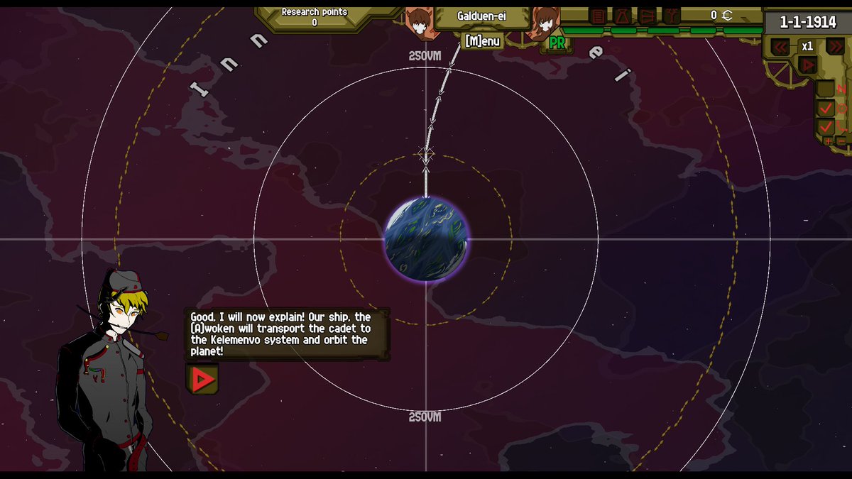 AzurDev_Galduen's tweet image. Yep, there was a bug in the demo that stop player from playing the tutorial. Next project I will add unit test day one.
Anyways, the new demo build is playable on
store.steampowered.com/app/3863130/Ga…