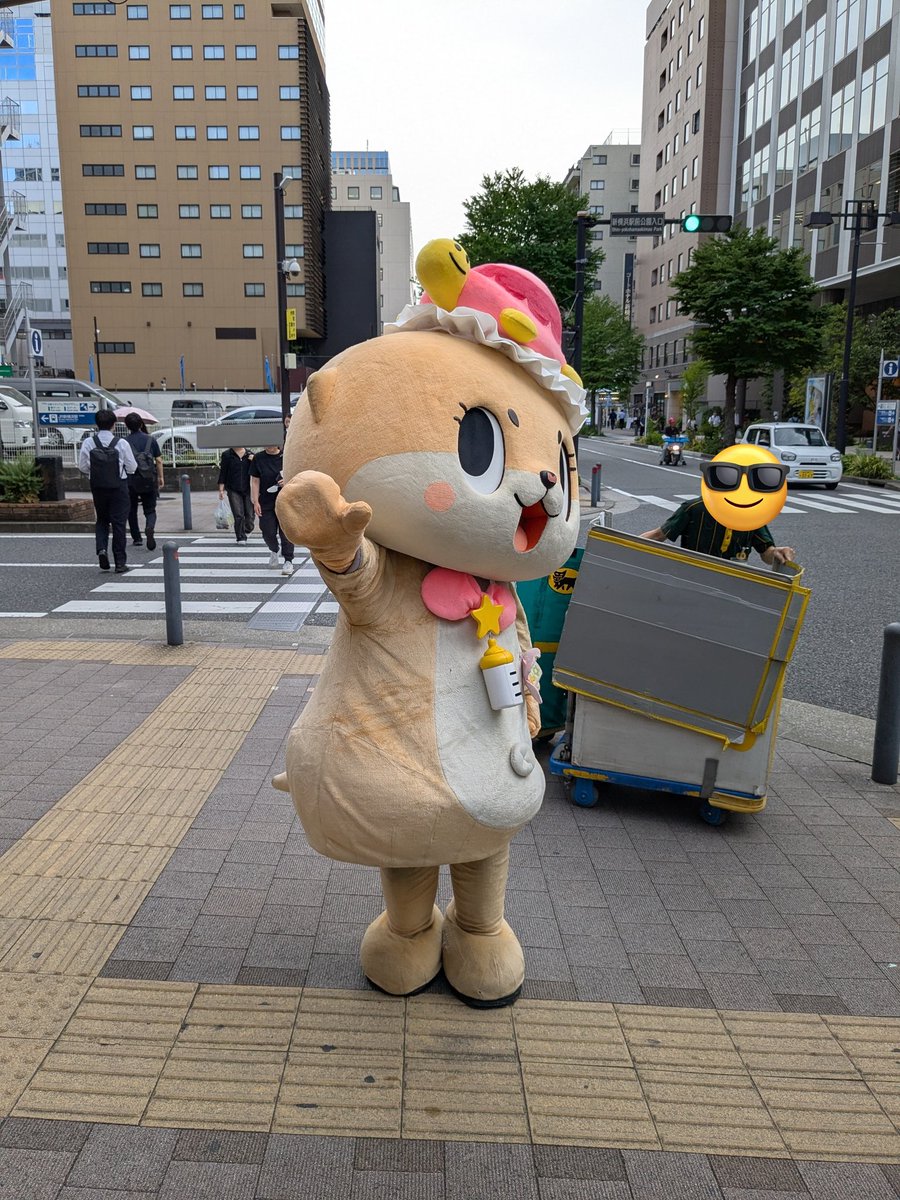 ちーたん様  専用です Let's cross this bridge on a scooter🛴 真っ先にカメちゃんを