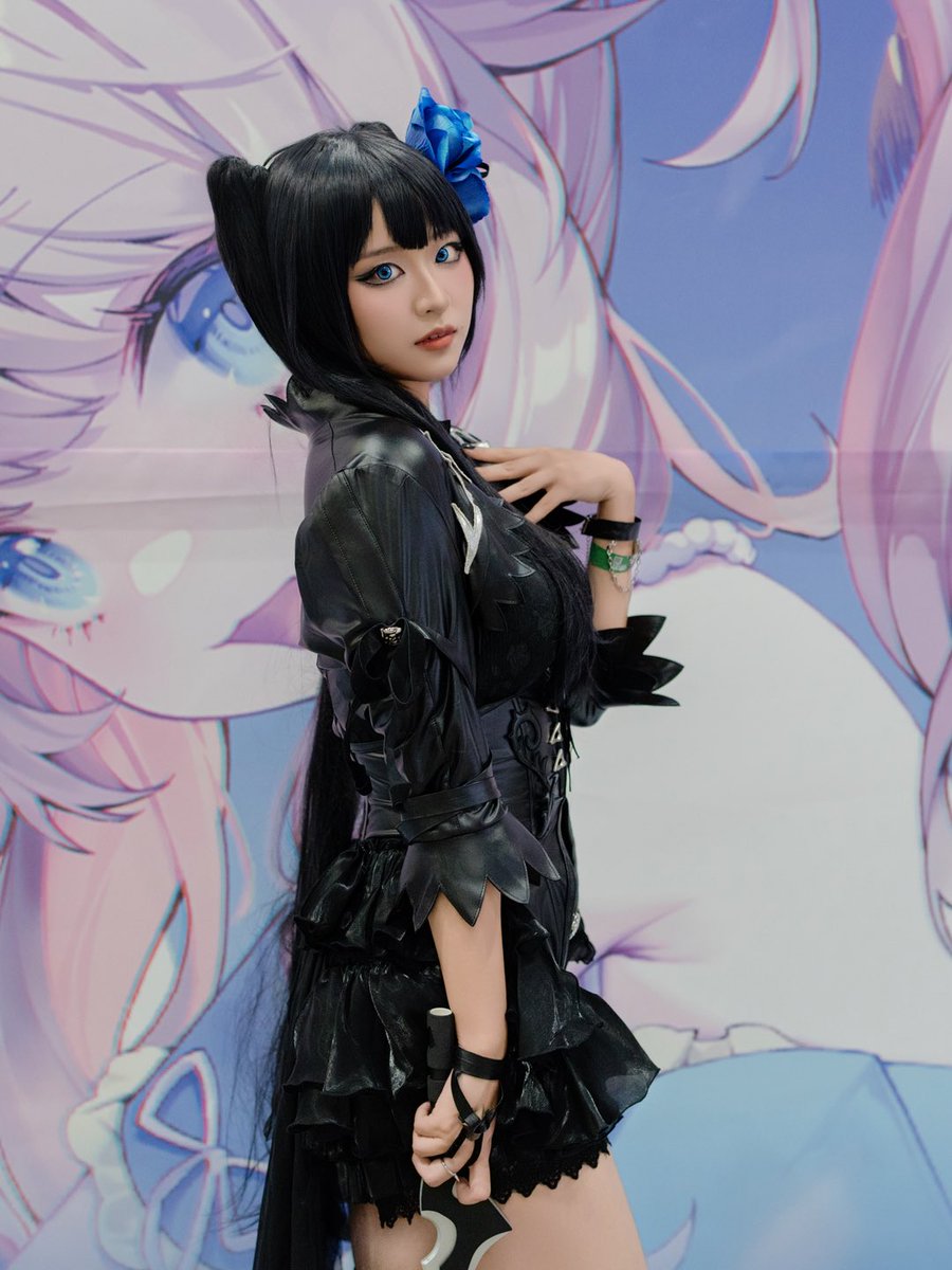 Dkejeidccc's tweet image. #서울코믹월드 #서코 #7서코 #cosplay
#보컬로이드 #vocaloid #ボーカロイド 
#하츠네미쿠 #HatsuneMiku #初音ミク
#블랙록슈터 #blackrockshooter 

@kiminimuchuura