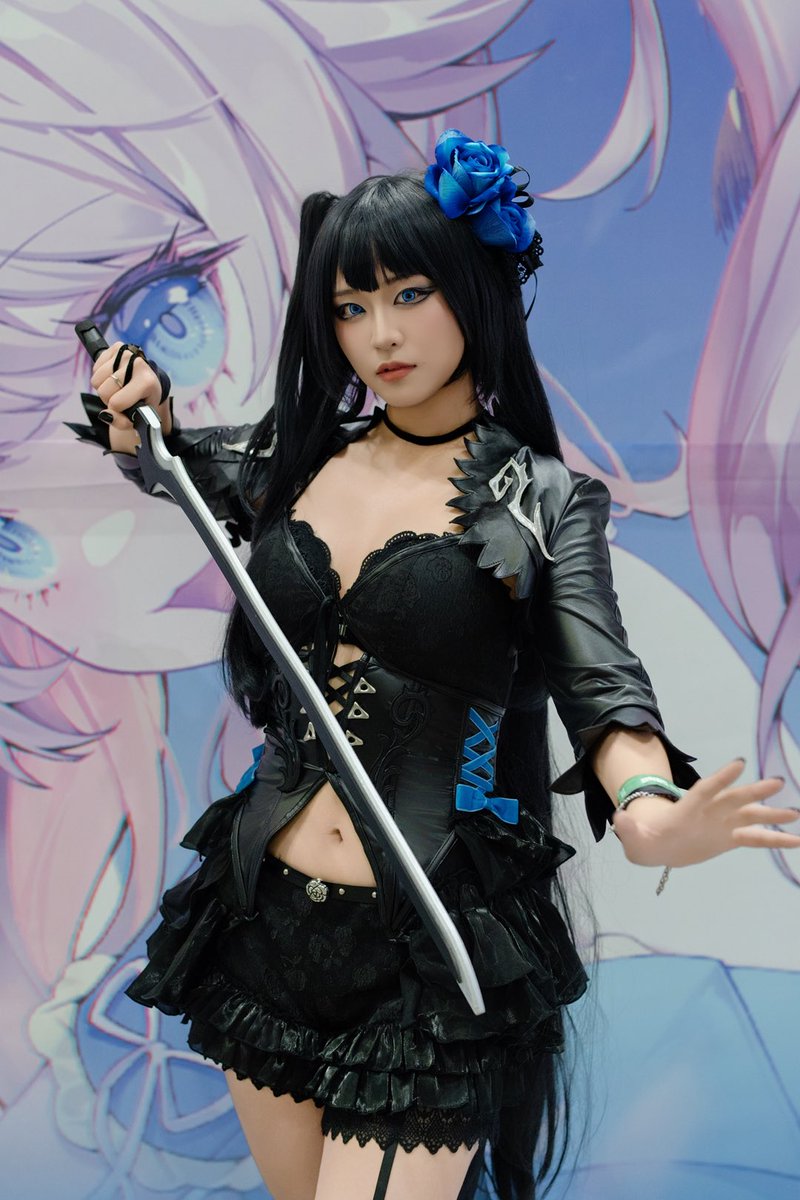 Dkejeidccc's tweet image. #서울코믹월드 #서코 #7서코 #cosplay
#보컬로이드 #vocaloid #ボーカロイド 
#하츠네미쿠 #HatsuneMiku #初音ミク
#블랙록슈터 #blackrockshooter 

@kiminimuchuura