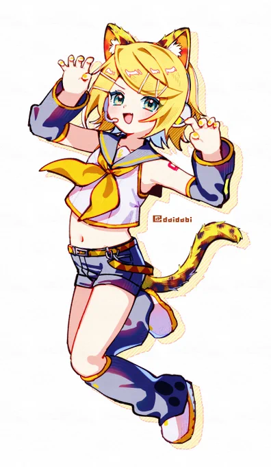 #鏡音リン #KagamineRin