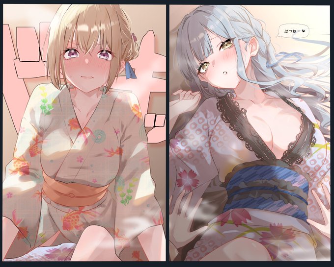 ๅค็ฅญใใฎใใจใซ
#bandoriart