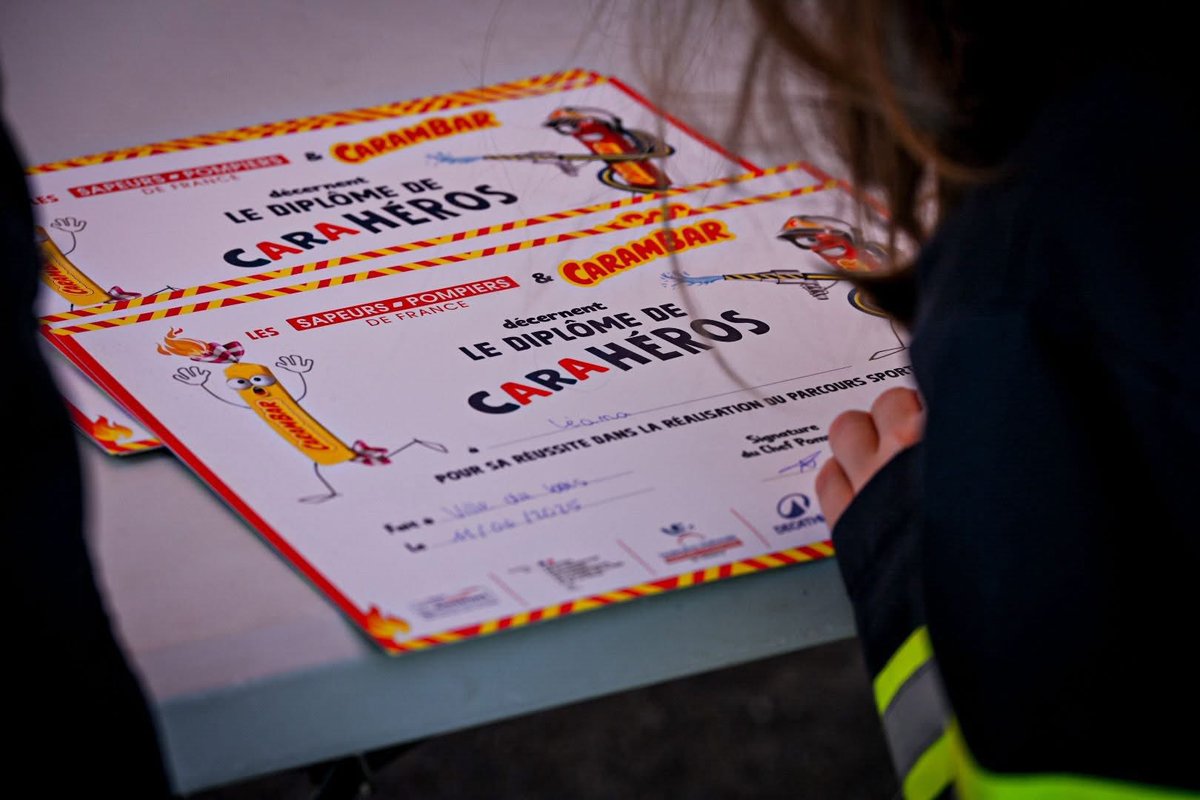 🚒🍬 LE CAR HÉROS ARRIVE DANS LES PYRÉNÉES-ORIENTALES ! 🍬🚒
En partenariat avec la Fédération Nationale des Sapeurs-Pompiers de France et Carambar, partez à la découverte de l’univers des sapeurs-pompiers à travers des animations ludiques et pédagogiques pour toute la famille !