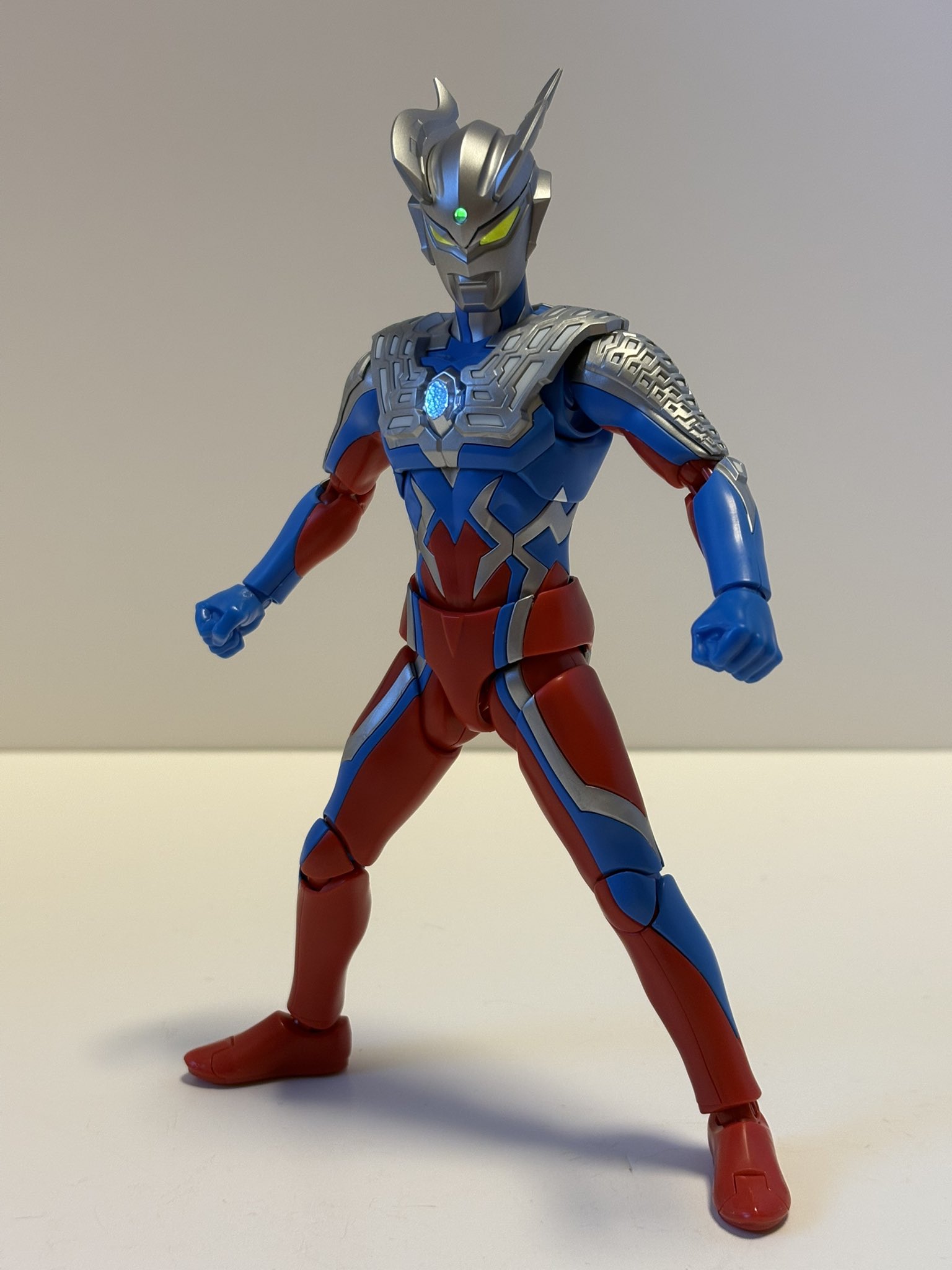 ■■雄千代Z■■ 組み立て済み 中国限定 布鲁可 ウルトラマンゼロ プラモ □□雄千代Z様専用□□ 組み立て済み 中国限定 布鲁可
