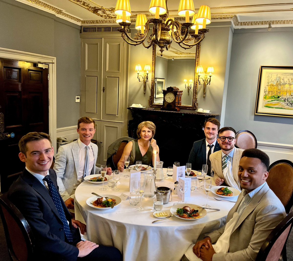 Albie (@albieamankona) on Twitter photo Another wonderful evening at the Savile with the legendary <a href="/Jo_Coburn/">Jo Coburn</a> as well as <a href="/tomhfh/">Tom Harwood</a> <a href="/benjaminbutter/">Benjamin Butterworth</a> <a href="/CalumAM/">Calum Macdonald</a> & <a href="/CameronDLWalker/">Cameron Walker</a>, who are alright I suppose 😉 Another wonderful evening at the Savile with the legendary <a href="/Jo_Coburn/">Jo Coburn</a> as well as <a href="/tomhfh/">Tom Harwood</a> <a href="/benjaminbutter/">Benjamin Butterworth</a> <a href="/CalumAM/">Calum Macdonald</a> & <a href="/CameronDLWalker/">Cameron Walker</a>, who are alright I suppose 😉