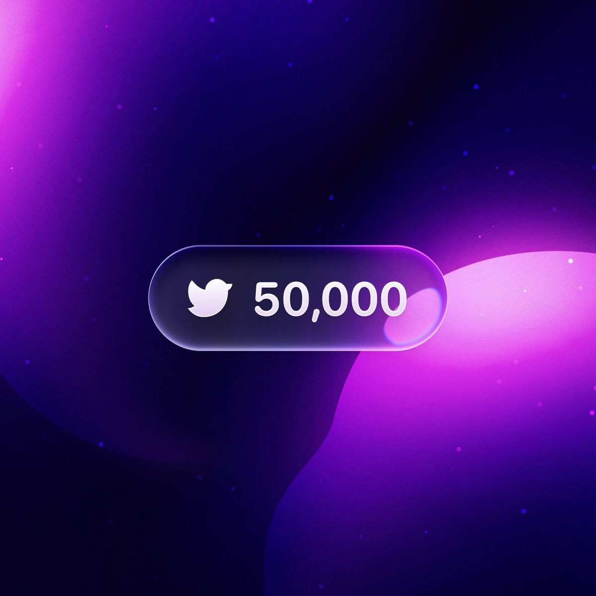 ilyamiskov's tweet image. 15 years of posting on this platform.
50K of you supporting me and following my journey.
I thank every single one of you for it. Love you all 💜