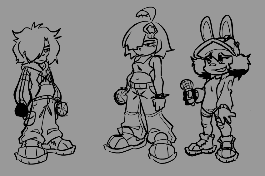 skarleryeah's tweet image. wip