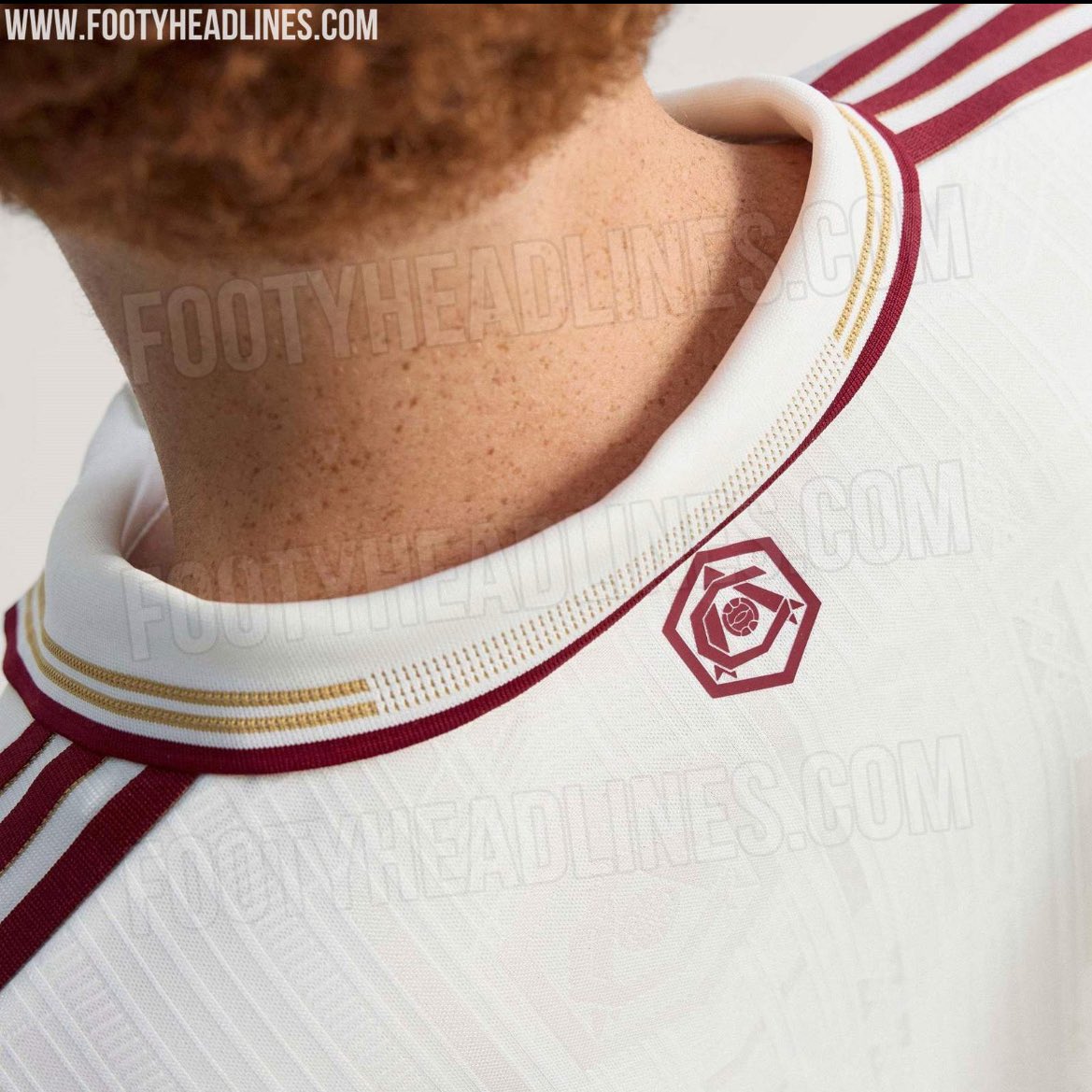 DailyAFC's tweet image. 🚨 Official close-up images of Arsenal’s new 25/26 third kit. 😮‍💨 [@Footy_Headlines]