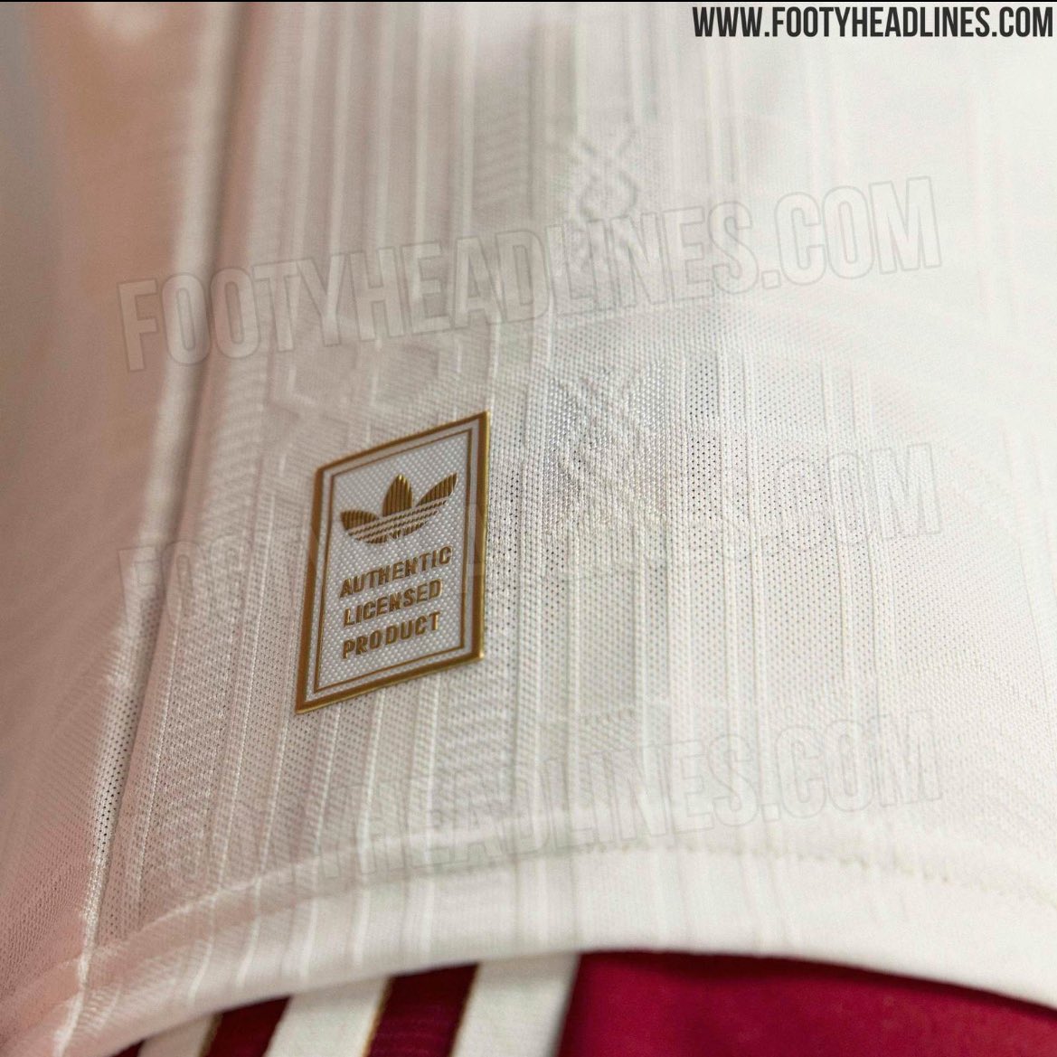 DailyAFC's tweet image. 🚨 Official close-up images of Arsenal’s new 25/26 third kit. 😮‍💨 [@Footy_Headlines]