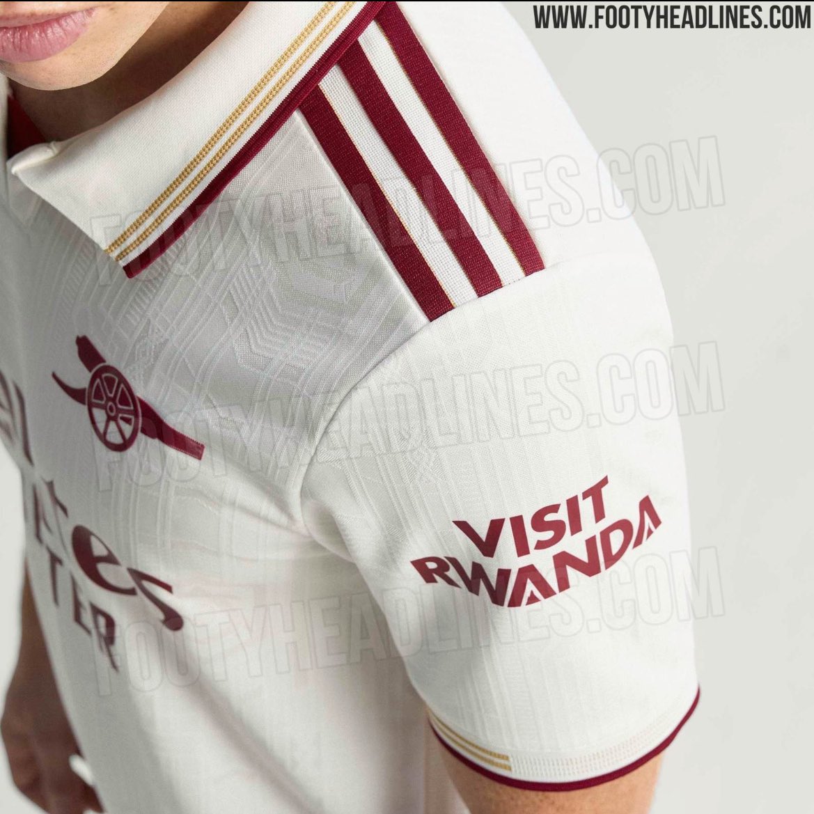 DailyAFC's tweet image. 🚨 Official close-up images of Arsenal’s new 25/26 third kit. 😮‍💨 [@Footy_Headlines]