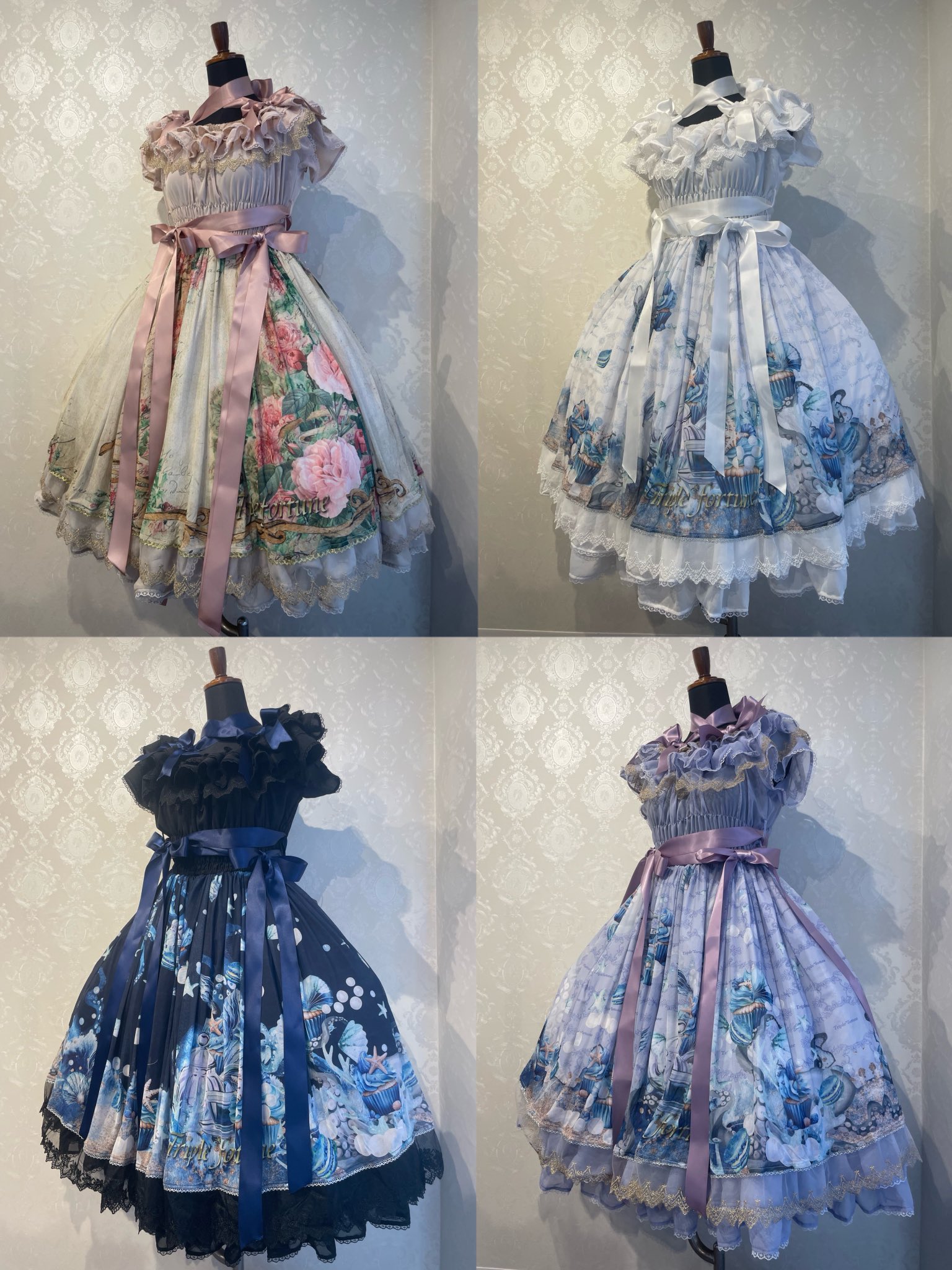 🎪ATELIER-PIERROT大阪店🎪7/31まで新作Wポイント🎉 on X