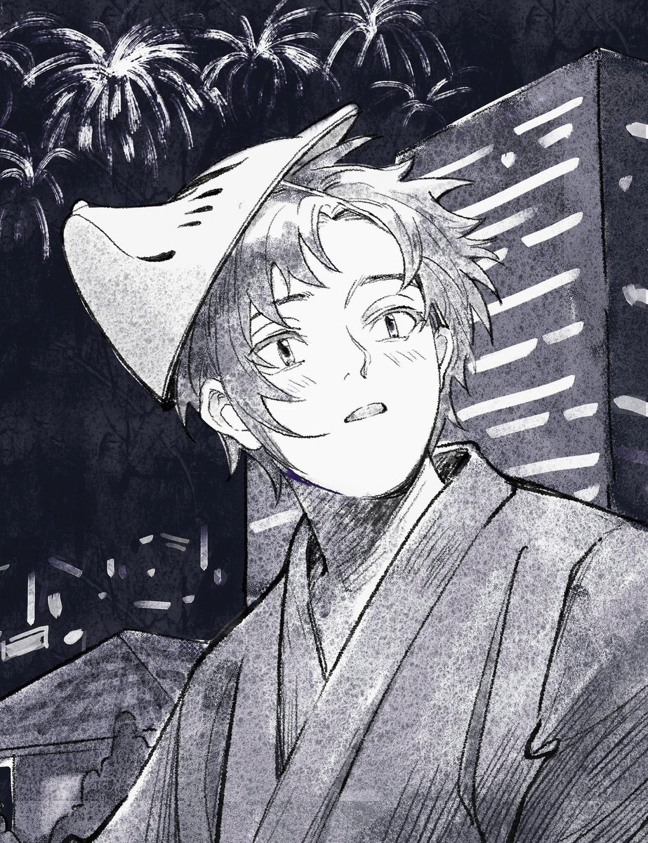 August 15th is coming again
 #kagepro #カゲプロ