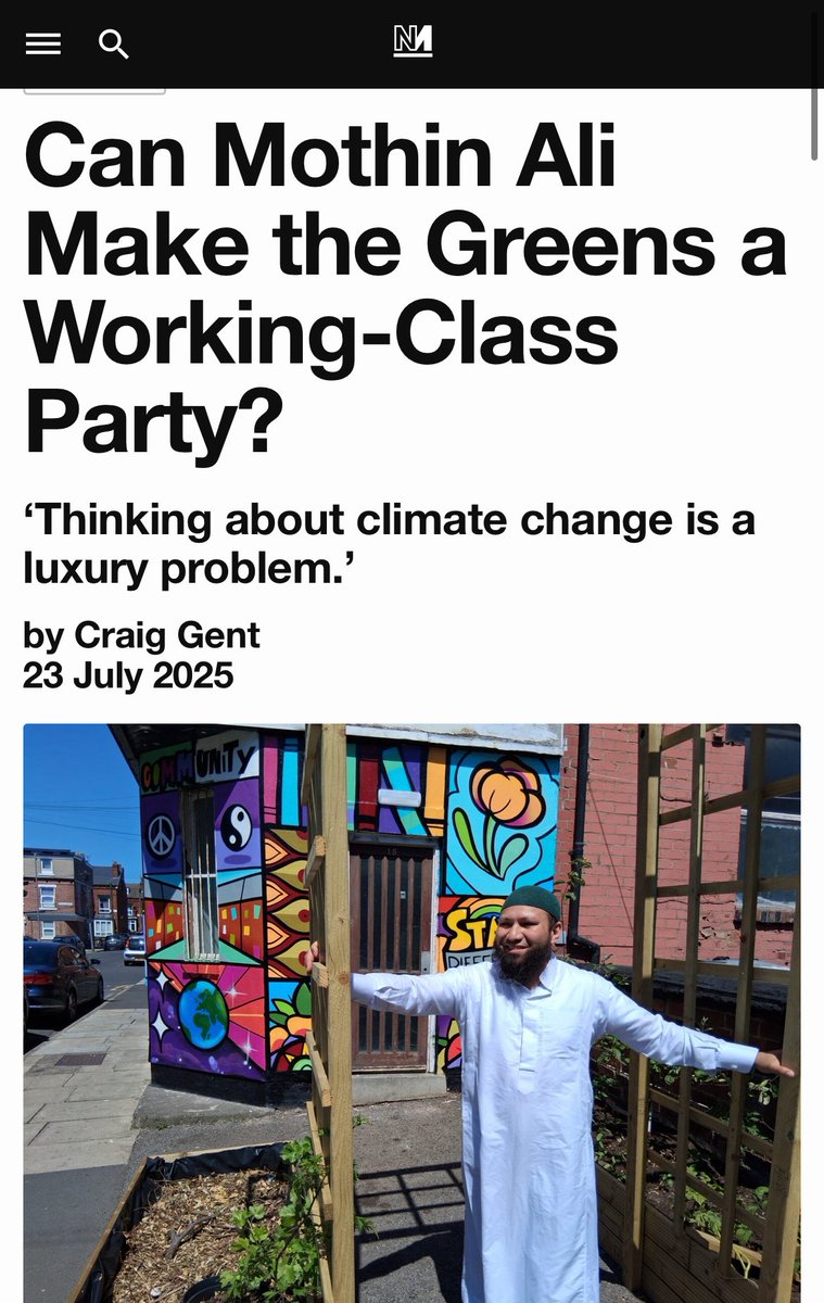 James Meadway (@meadwaj) on Twitter photo Been impressed with <a href="/MothinAli/">Mothin Ali</a> and he has some very sharp politics in this interview for <a href="/novaramedia/">Novara Media</a> (link below) Been impressed with <a href="/MothinAli/">Mothin Ali</a> and he has some very sharp politics in this interview for <a href="/novaramedia/">Novara Media</a> (link below)