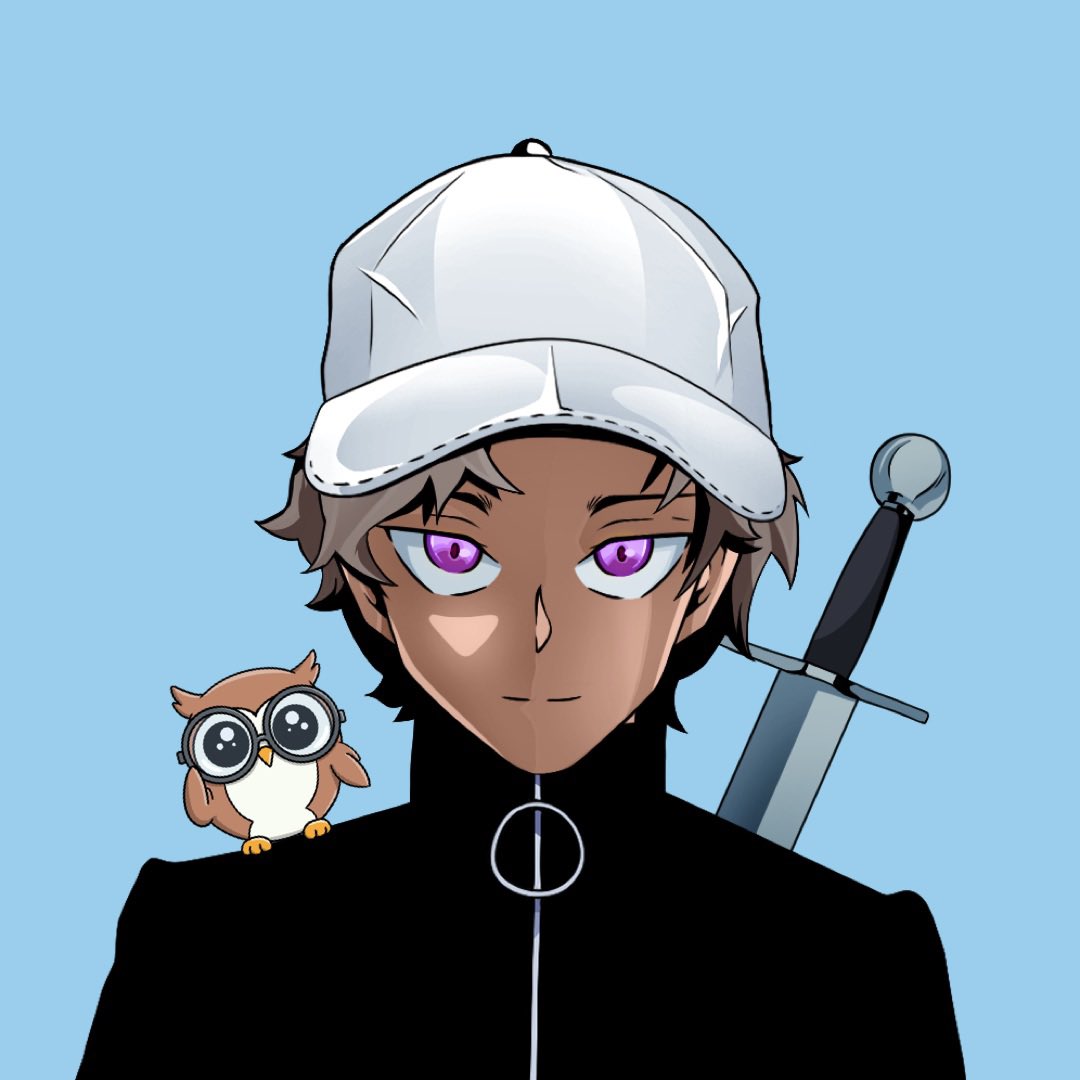 darwizzynft's tweet image. GM chat. Plans for today?