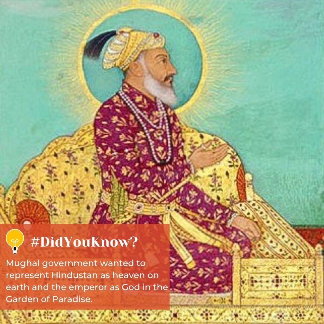 At our Online Talk #BehindTheTajMahal, historian Ali Anooshahr draws on 17th century Persian sources to show how economic growth and centralised power around the emperor and his female relatives enable grand architectural projects like the Taj. He also examines how the idea of