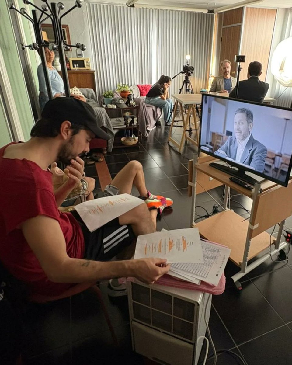 El Programa OFF ESCAC ( <a href="/escac/">ESCAC</a> ) con la colaboración de ASECAN , finalizó con éxito el taller "Competencias digitales aplicadas al rodaje de escenas de diálogo" Beatriz Arjona ( <a href="/BeatrixArjona/">Beatriz Arjona</a> ) como profesora. #OFFESCAC