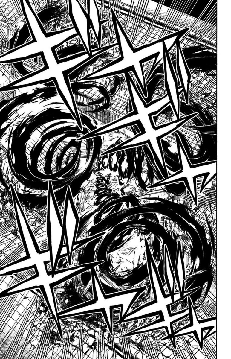 妓夫太郎の自爆、アニメよりだいぶ威力落ちてて草。