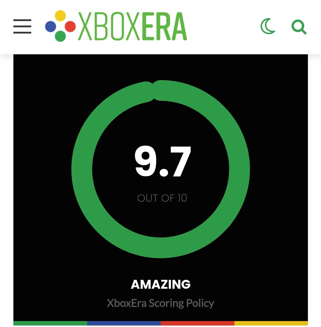PigeonGoGaming's tweet image. Nah bro, XboxEra fishy for this 🤔
🔹 STEAM users - 18%.
🔹 PS5 critic reviews (65) - 75%.
🔹 PC critic reviews (22) - 76%.
🔹 Xbox critic reviews (9) - 83%.
🧐 XboxEra score - 97%???
(That's Breath of the Wild level 😵💫)