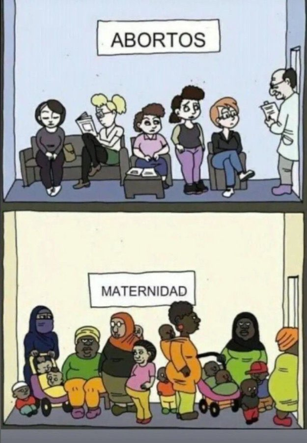 patobonato's tweet photo. La realidad del mundo.

Por eso se viene un mundo negro y musulmán. https://t.co/w07873siCv