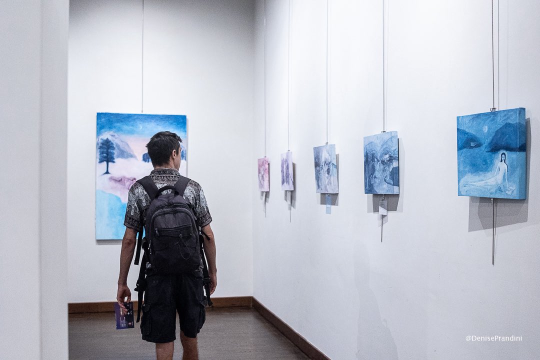 Ruby Rhizomeโฆ (@rubyrhizome) on Twitter photo Gm friends
Thanks to my amazing curator and art adivsor <a href="/_martaofficial_/">thatsmartaa</a> , We opened an exhibition in a museum in historic center of Novara.
My studio is completely empty - all of my main paintings from the end of 2024 - 2025 are exhibited there.
Not only did we have an Gm friends
Thanks to my amazing curator and art adivsor <a href="/_martaofficial_/">thatsmartaa</a> , We opened an exhibition in a museum in historic center of Novara.
My studio is completely empty - all of my main paintings from the end of 2024 - 2025 are exhibited there.
Not only did we have an