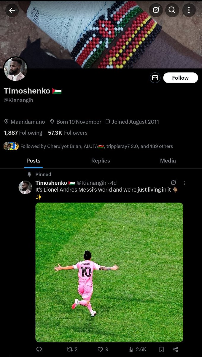 X is the only app where followers doesn't matter when it comes to engagements 💔💔🥺
