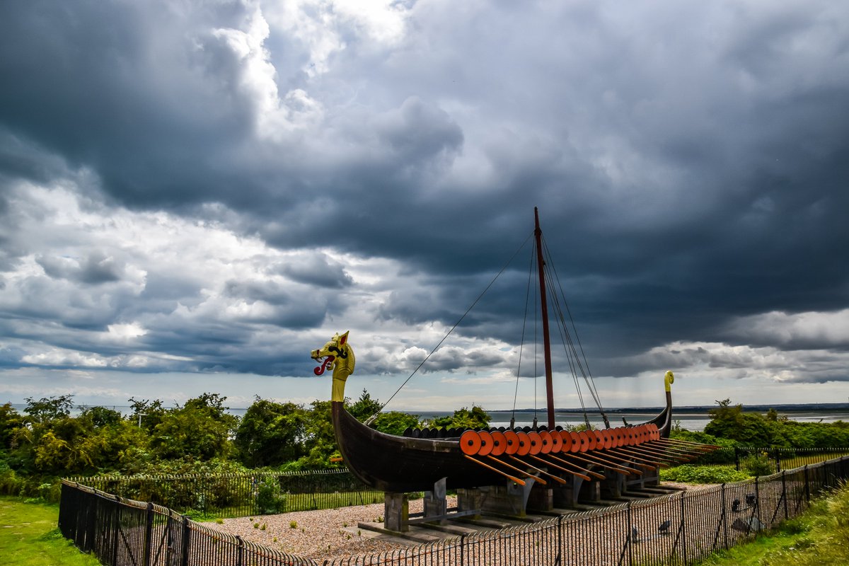 steven collis 📸 (@tintininkent) on Twitter photo Viking Weather at Pegwell bay <a href="/itvmeridian/">ITV News Meridian</a> <a href="/PhilippaDrewITV/">Philippa Drew</a> <a href="/HollyJGreen/">Holly Green - Weather Presenter</a> <a href="/SangeetaITV/">Sangeeta Bhabra</a> <a href="/mattteale/">Matt Teale</a> <a href="/itvweather/">ITV Weather</a> <a href="/ChrisPage90/">Chris Page - Weatherman</a> <a href="/WeatherAisling/">Aisling Creevey</a> <a href="/manalilukha/">Manali Lukha</a> <a href="/BeckyMantin_/">Becky Mantin</a> <a href="/metoffice/">Met Office</a> <a href="/StormHour/">#StormHour</a> <a href="/coastmag/">Coast Magazine UK</a> <a href="/CommunityAd/">CommunityAd Ltd</a> <a href="/VisitKent/">Visit Kent</a> <a href="/kentlife/">Kent Life</a> <a href="/IsleThanetNews/">Isle of Thanet News</a> #viking #ship Viking Weather at Pegwell bay <a href="/itvmeridian/">ITV News Meridian</a> <a href="/PhilippaDrewITV/">Philippa Drew</a> <a href="/HollyJGreen/">Holly Green - Weather Presenter</a> <a href="/SangeetaITV/">Sangeeta Bhabra</a> <a href="/mattteale/">Matt Teale</a> <a href="/itvweather/">ITV Weather</a> <a href="/ChrisPage90/">Chris Page - Weatherman</a> <a href="/WeatherAisling/">Aisling Creevey</a> <a href="/manalilukha/">Manali Lukha</a> <a href="/BeckyMantin_/">Becky Mantin</a> <a href="/metoffice/">Met Office</a> <a href="/StormHour/">#StormHour</a> <a href="/coastmag/">Coast Magazine UK</a> <a href="/CommunityAd/">CommunityAd Ltd</a> <a href="/VisitKent/">Visit Kent</a> <a href="/kentlife/">Kent Life</a> <a href="/IsleThanetNews/">Isle of Thanet News</a> #viking #ship