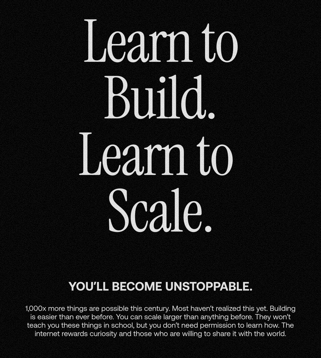 tejas3732's tweet image. Every indiehacker should frame this! 🫡
Picked up from @_openeconomy