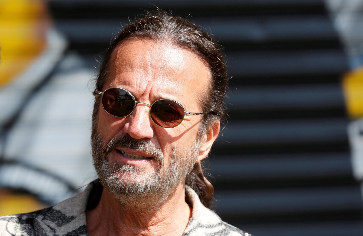 le_Parisien's tweet image. Francis Lalanne affirme être en rémission d’un cancer grâce à des traitements «non autorisés dans notre pays»

➡️ l.leparisien.fr/GRxY