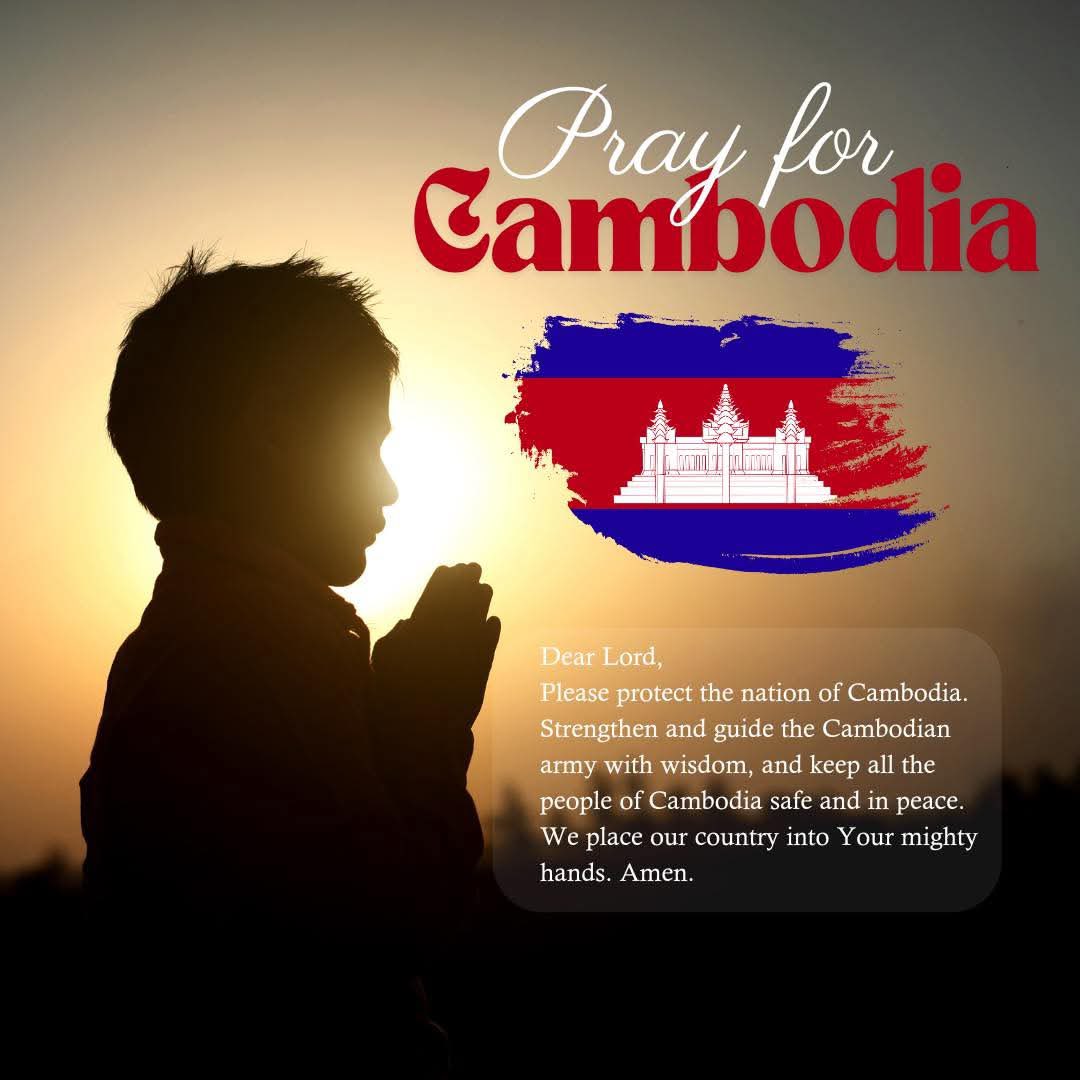 JeonSumin130613's tweet photo. The Thai military launched an attack on Cambodia first. Cambodia has the right 
to defend itself and its national sovereignty. Thailand has invaded Cambodia using military force.

#ThailandStartedTheWar
#ไทยเป็นผู้เริ่มสงคราม
#JusticeForCambodia
#cambodianeedpeace https://t.co/qoH1iPtQ9q
