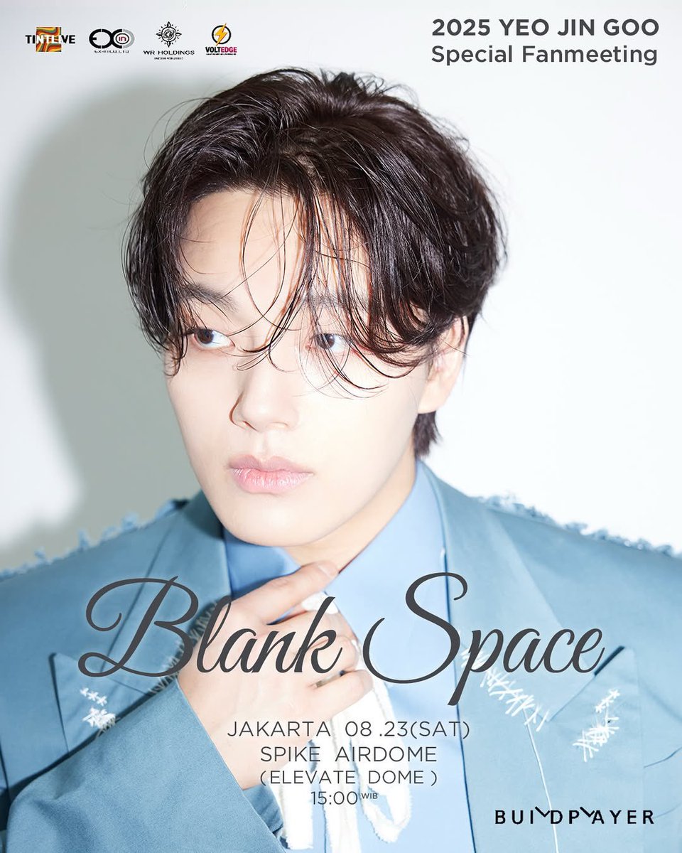infoordal_id's tweet image. FIX MASUK KALENDER! Yeo Jin Goo umumkan akan datang lagi ke Jakarta bulan depan tanggal 23 Agustus di Spike Airdome✨