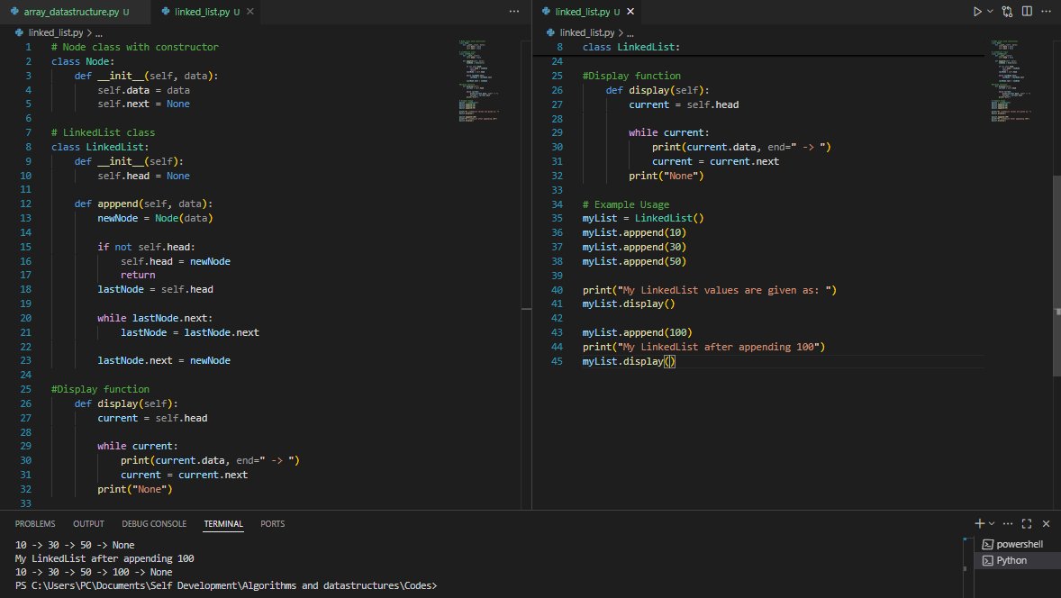 Edarth123's tweet image. Data structures with Python has been fruitful so far, after this I might explore #Rust 🤪😜