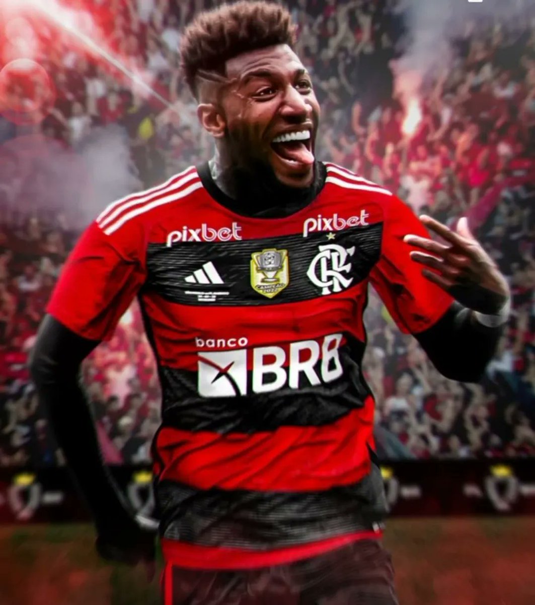 Rudy Galetti (@rudygaletti) on Twitter photo ๐จ๐ง๐ท Flamengo are closing in on a deal with AC Milan for Emerson Royal.
Final details of a permanent move for ~โฌ10m total fee are under discussion.
His arrival will clear the way for Wesley to join AS Roma, a deal already sealed days ago, as revealed. ๐
๐ค <a href="/valentinfurlan_/">Valentin Furlan</a> ๐จ๐ง๐ท Flamengo are closing in on a deal with AC Milan for Emerson Royal.
Final details of a permanent move for ~โฌ10m total fee are under discussion.
His arrival will clear the way for Wesley to join AS Roma, a deal already sealed days ago, as revealed. ๐
๐ค <a href="/valentinfurlan_/">Valentin Furlan</a>
