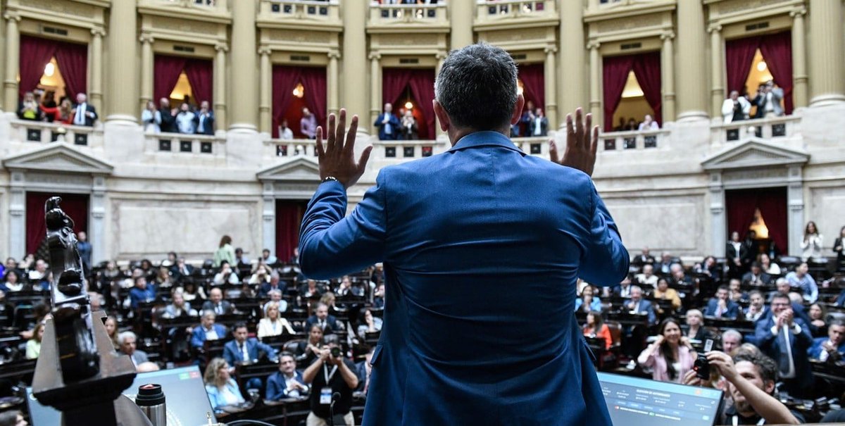 Votos y vetos: el Congreso entre el receso y las fechas electorales ellitoral.com/politica/votos…