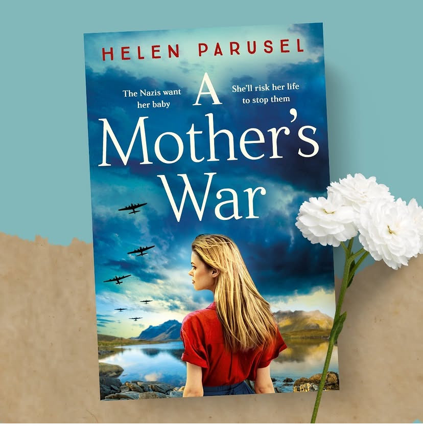 HelenParusel's tweet image. I researched for several years while writing my debut, fascinated by the secretive Nazi led maternity homes in occupied Norway. Read the emotional story of Laila who falls in love with the enemy. 💔 mybook.to/MothersWarsoci… #histfic