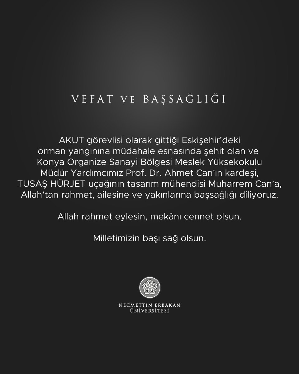 #BaşımızSağolsun