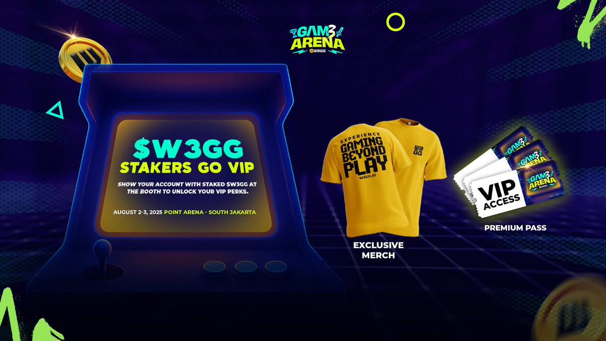 W3GG 💛 tweet media