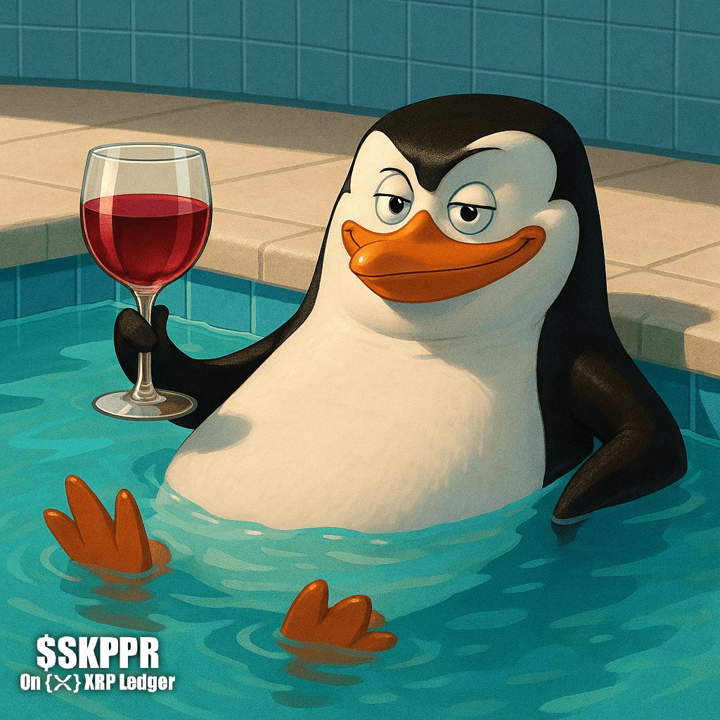 Keep calm Skipper has released Nft too now $SKPPR token is released we just need to focus capt🐧
$SKPPR firstledger.net/token/rH67qWJS…
NFT xrp.cafe/collection/ski…