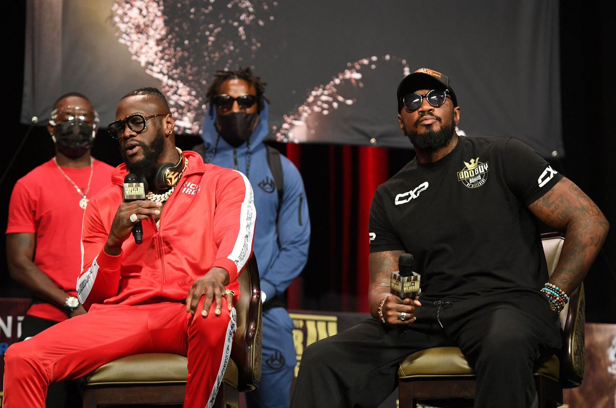 AllOutFighting's tweet image. Deontay Wilder's ex-coach opens up on being sacked by ex-world champion
alloutfighting.com/news/deontay-w…