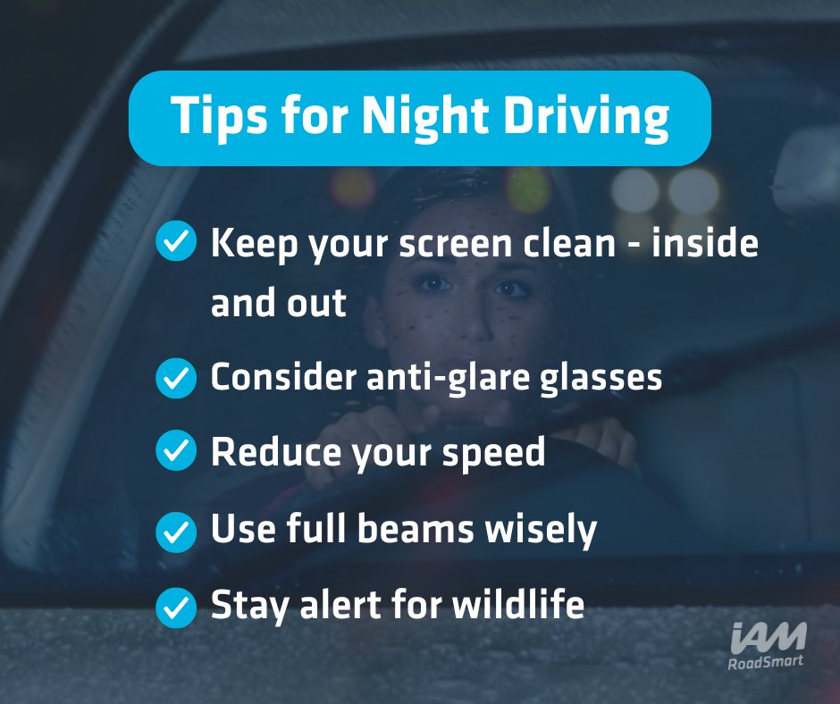 Tips for Safe Night Driving: Essential Strategies for Every Driver