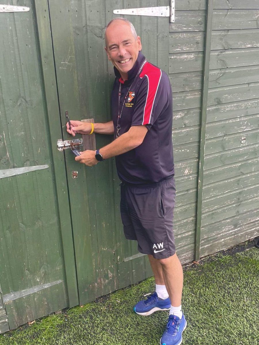 Andy Wilkinson tweet media