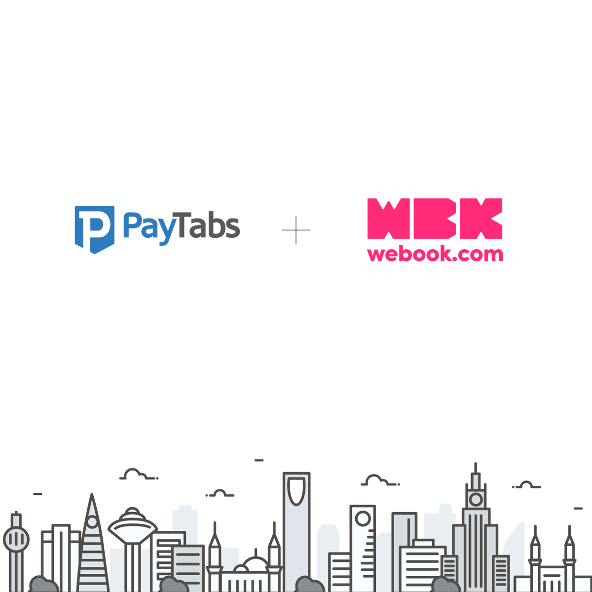 PayTabs Saudi Arabia (@paytabs) on Twitter photo من حماس حجز تذكرة فعالية جديدة، إلى سهولة الدفع السلس في ثوانٍ! نفخر في PayTabs بأن نكون جزءًا من اللحظات التي تصنع الفرق.
تعلن PayTabs عن شراكة استراتيجية مع <a href="/webook/">webook.com Saudi | ويبوك.كوم السعودية🇸🇦</a> المنصة الرائدة للتذاكر والترفيه في المملكة، لتقديم منصة مدفوعات ذكية تعتمد على الذكاء الاصطناعي.
#الرياض من حماس حجز تذكرة فعالية جديدة، إلى سهولة الدفع السلس في ثوانٍ! نفخر في PayTabs بأن نكون جزءًا من اللحظات التي تصنع الفرق.
تعلن PayTabs عن شراكة استراتيجية مع <a href="/webook/">webook.com Saudi | ويبوك.كوم السعودية🇸🇦</a> المنصة الرائدة للتذاكر والترفيه في المملكة، لتقديم منصة مدفوعات ذكية تعتمد على الذكاء الاصطناعي.
#الرياض