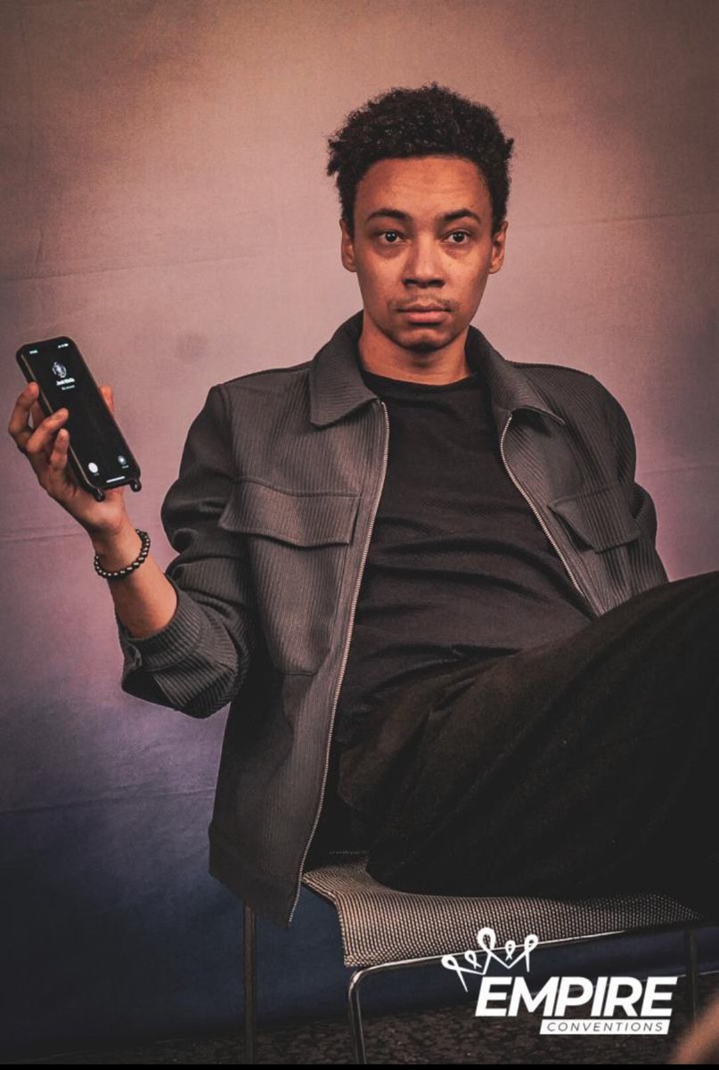 marypot's tweet image. One of the funniest moments at ASOCAS4 where Kit called Jack on Saturday morning to ask where he was because they were late to the Wesper duo shoot 🤣 
@EmpireConv