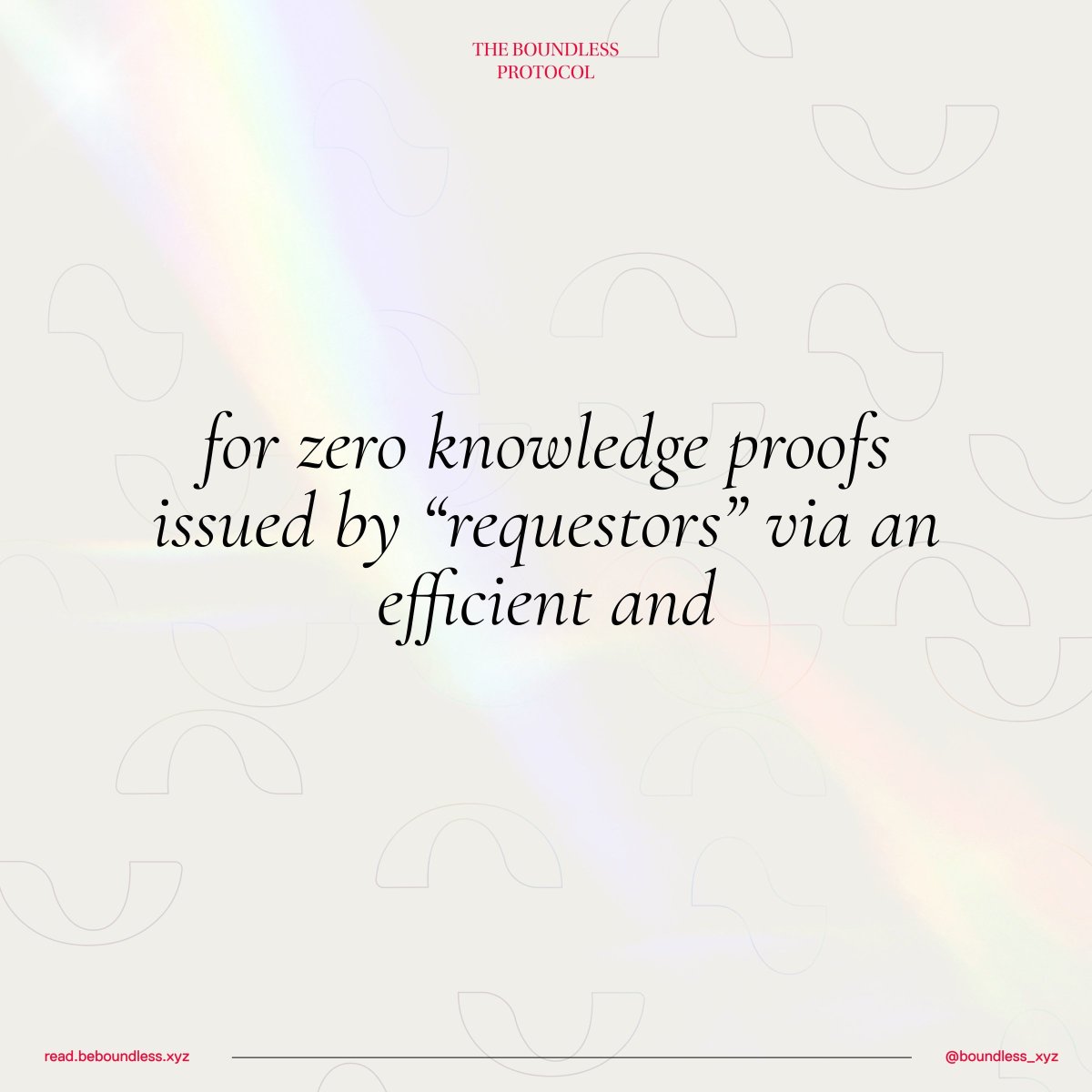 I have voted for Base to be proven next on
<a href="/boundless_xyz/">Boundless</a>

- help me make it a reality 🫡 See