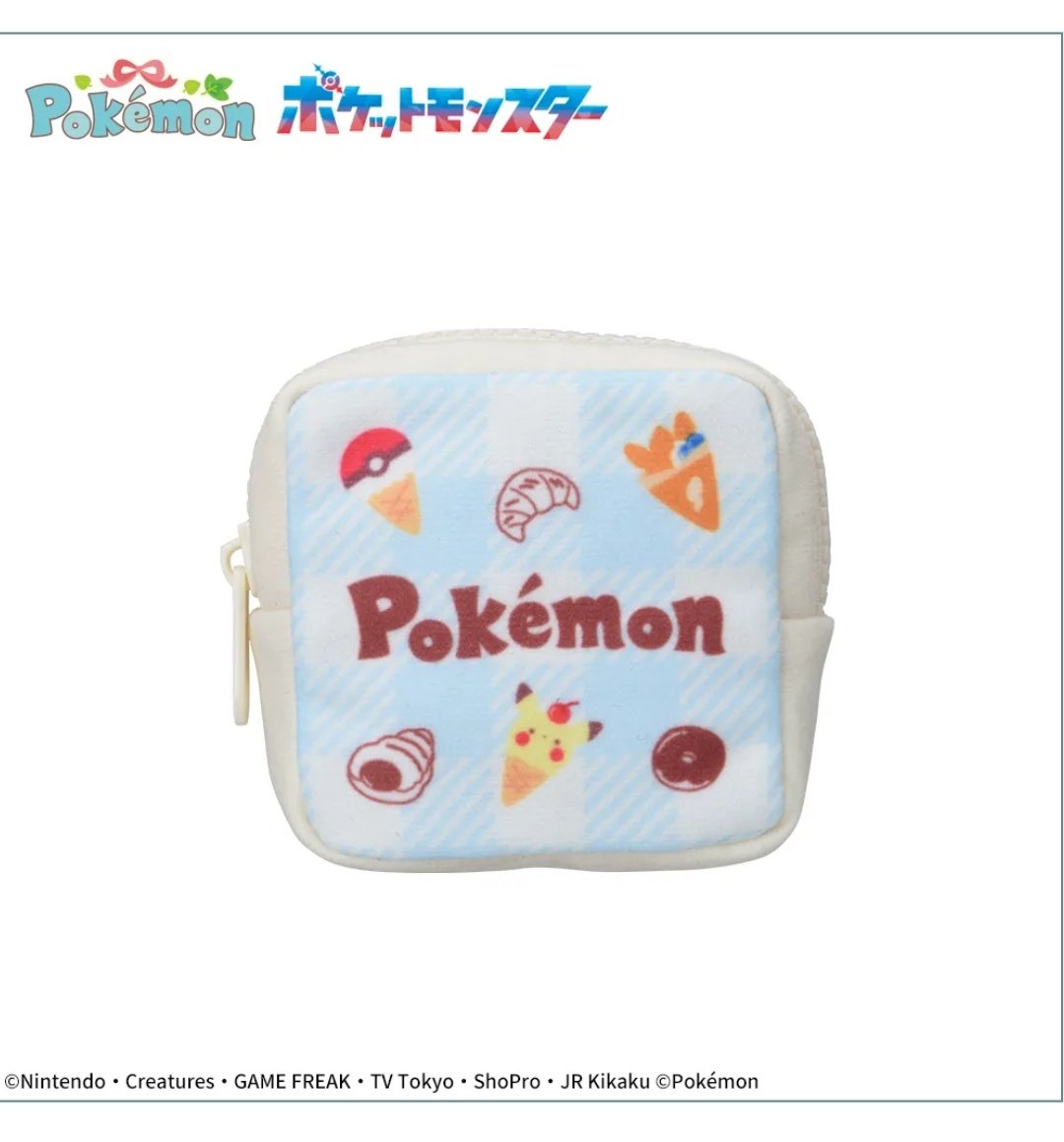 pamo_cal's tweet image. ポケットモンスタースクエアプチポーチ
segaplaza.jp/prize/L120377/
プライズ
パモ