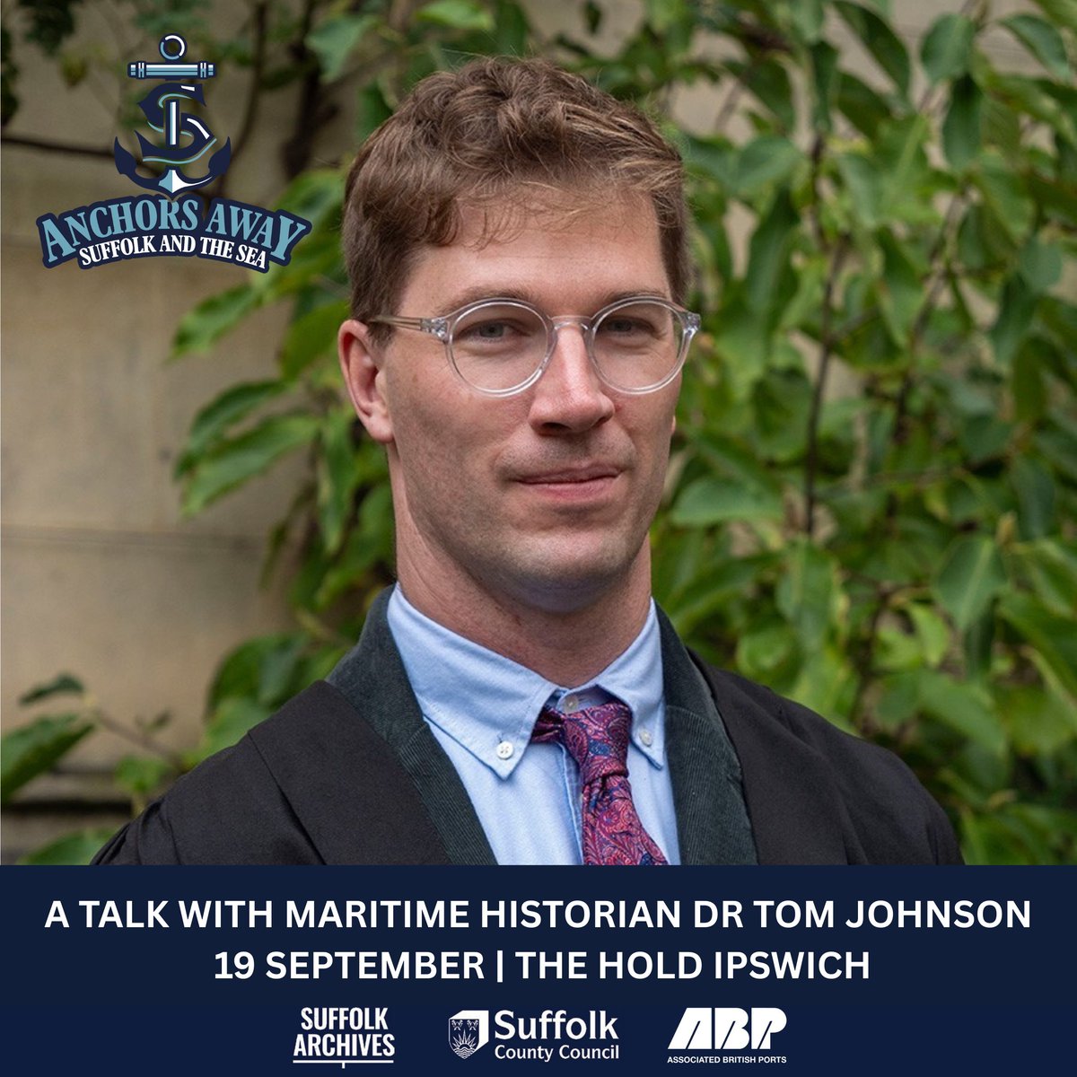 SuffolkArchives's tweet image. Explore The Herring Time: Fishing & Fortune on the Medieval Suffolk Coast with Join Dr Tom Johnson through the perspective of Walberswick. Book orlo.uk/wHiu3 Part of our Anchors Away: Suffolk & The Sea exhibition programme. #UKFishing #MaritimeHistory #TalksNearMe