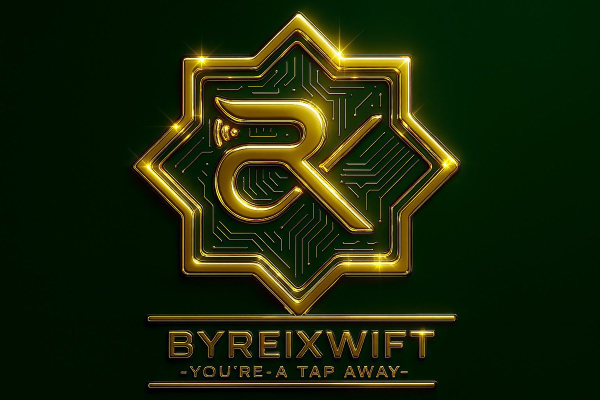 💡 ByReiXwift – A Halal Payment Platform for the Digital Age, Rooted in Faith and Transparency
ByReiXwift is more than just finance — it’s a Shariah-compliant solution with no riba, no interest, and no hidden fees, designed to uphold Islamic values in every transaction.

🌍 Over
