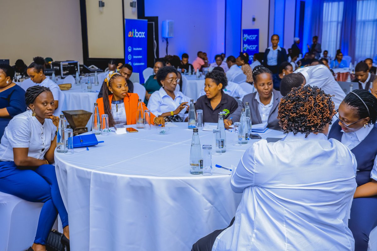 mkazipreneur's tweet image. #Throwback to #WomenAcceleratorWindowIV Pitch Day under the #NSSFHiInnovator program
Nerves are real when you’re facing a panel of judges but the best hack? Know your story. It’s the easiest one to tell because it’s yours.
@nssfug @outboxHub