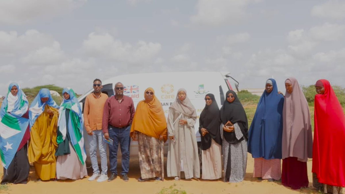 caresom's tweet image. Thanks to @UKinSomalia, CARESOM under the GASHAAN project in partnership with Jubaland’s Ministry of Women, Family Affairs & Human Rights, we’ve launched a Women and Girls Safe Space in Kismayo,empowering and protecting women. Together, we’re building a safer, stronger community!