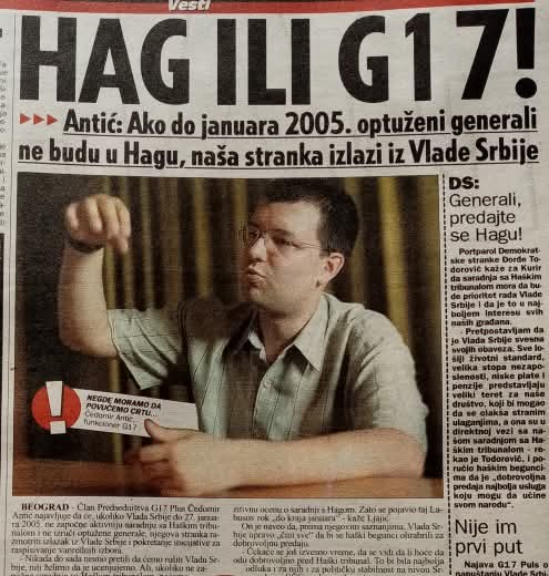 sticenik's tweet image. Ostavio ženu sa dva bolesna (autistična) deteta,oženio mlađu, okrenuo se protiv svojih studenata i botuje za vladajuću stranku.
Govno.